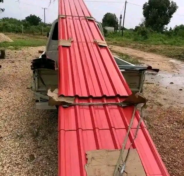 Dumuzaz Ordinary Gauge 30 Mabati