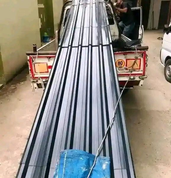 Dumuzaz Ordinary Gauge 30 Mabati