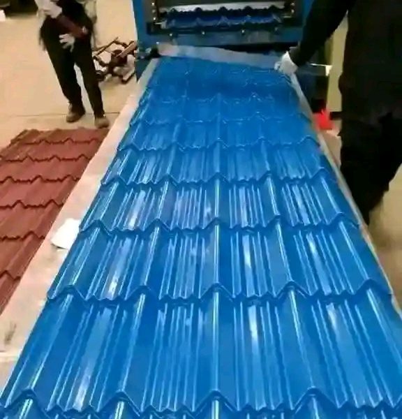 Dumuzaz Ordinary Gauge 30 Mabati