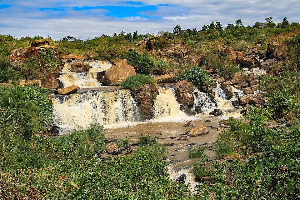 Nabuloye Falls, Bungoma County