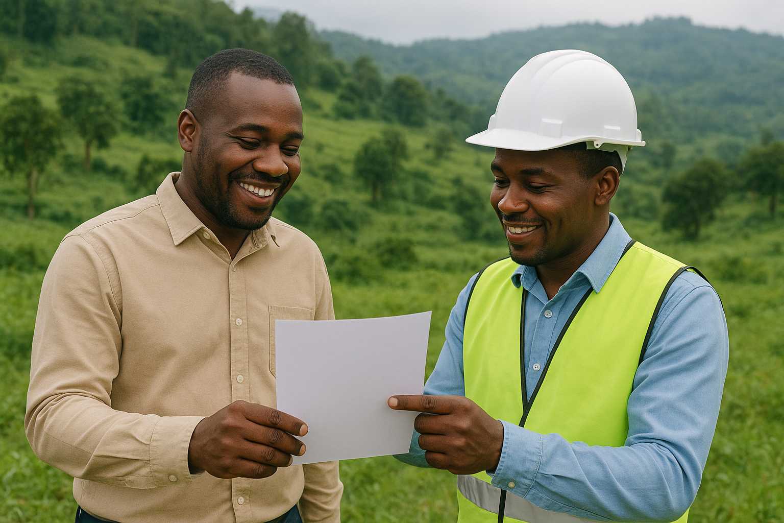 Land buying guide Western Kenya title verification eCitizen process.