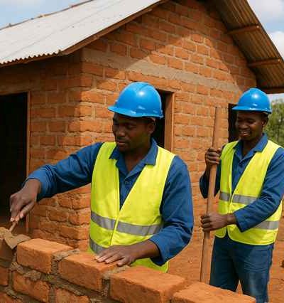 🛠️ Construction & Structural Services