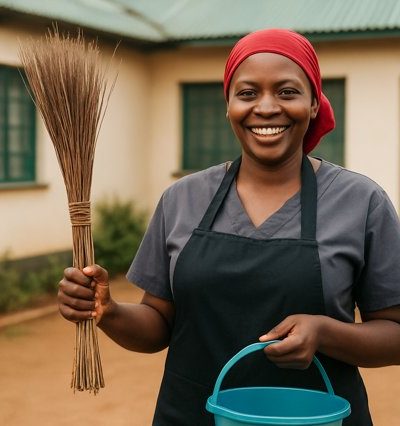 🍳 Domestic & Home Help Services