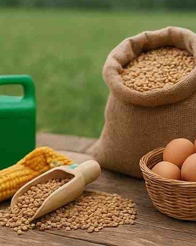 Feeds & Feeding Solutions