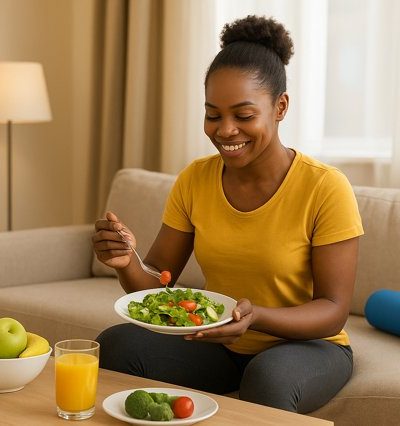 🩺 Health & Wellness (Home-Based)