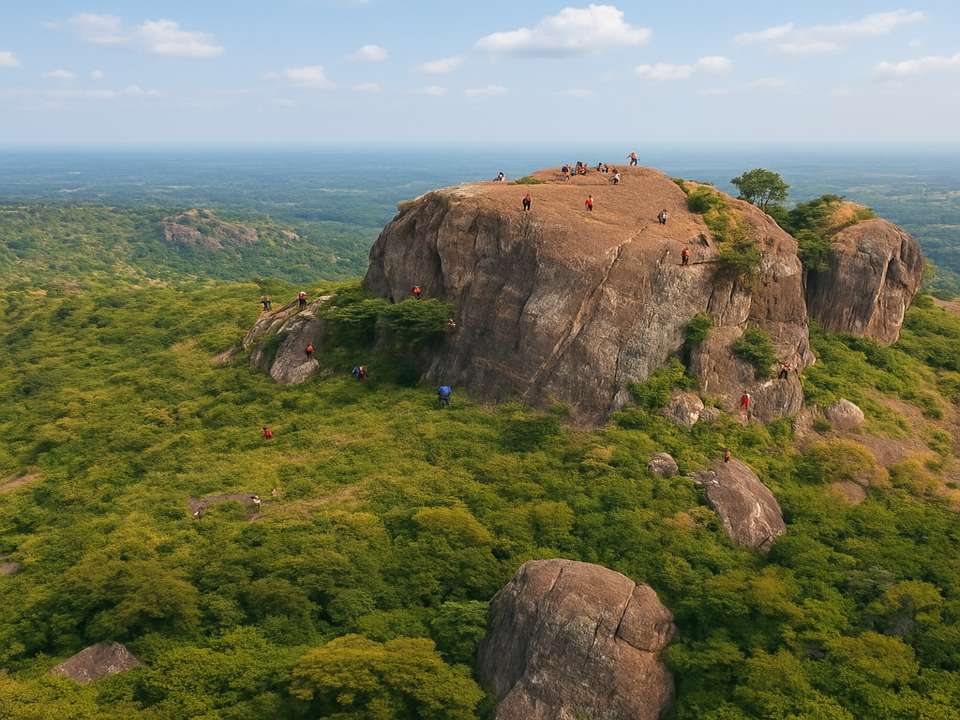 
Kakapel National Monument, Busia County
