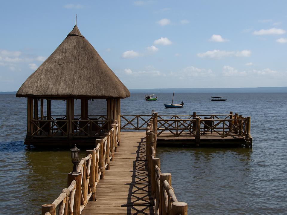 Kisumu-Impala-sanctuary, Kisumu County