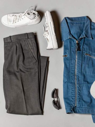 🧥 Men’s Fashion