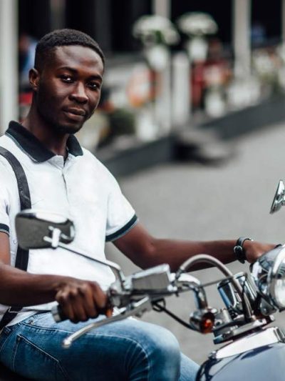 🏍️ Motorcycles & Scooters