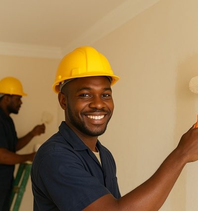 🖌️ Painting & Interior Finishing