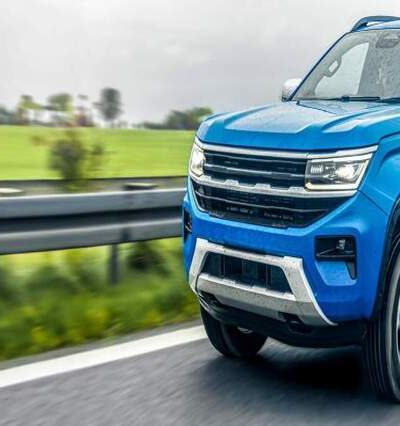 🚙 SUVs, Pickups & Double Cabs