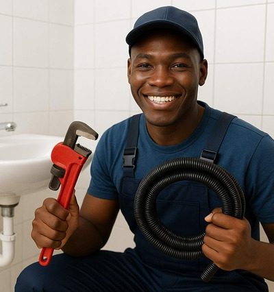🚿 Plumbing & Drainage Services