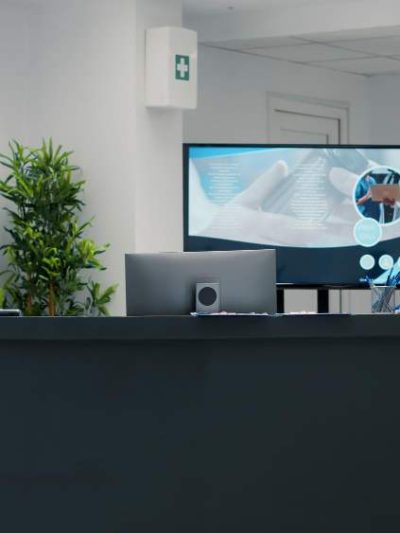 🛋️ Reception Furniture