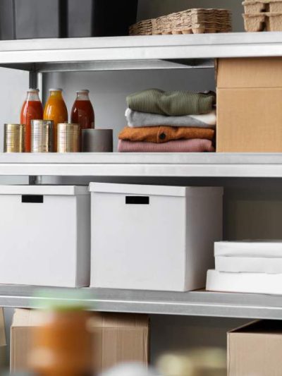 🗄️ Storage & Shelving Units
