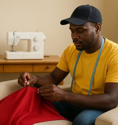 🧵 Tailoring & Fabric Services