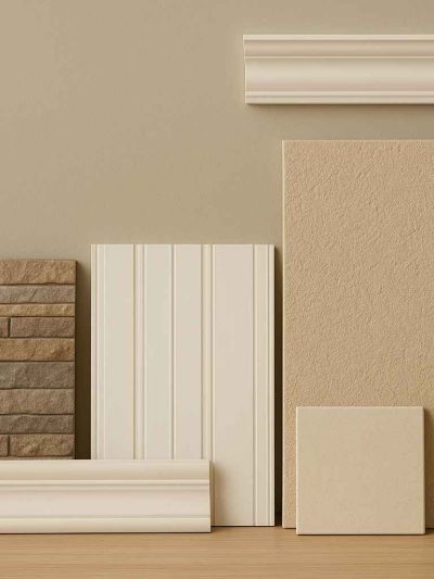 🎨 Finishing & Decorative Materials