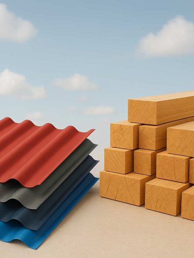 🏠 Roofing & Structural Timber